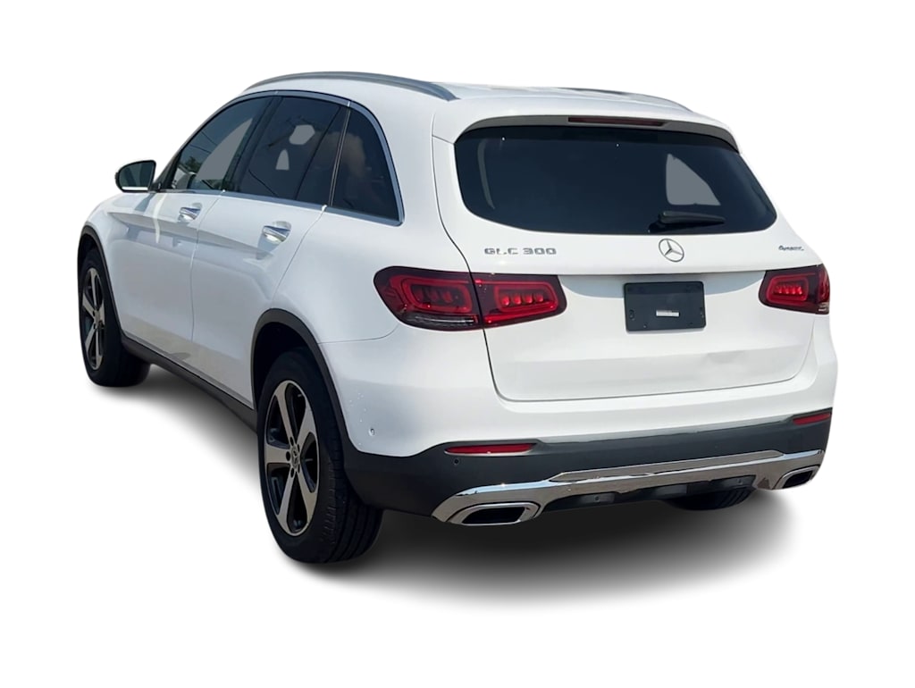 Thumbnail: 2021 Mercedes-Benz GLC - 4