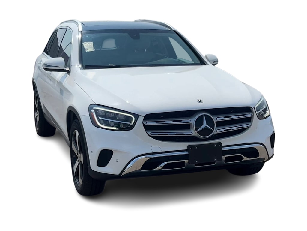 Thumbnail: 2021 Mercedes-Benz GLC - 5