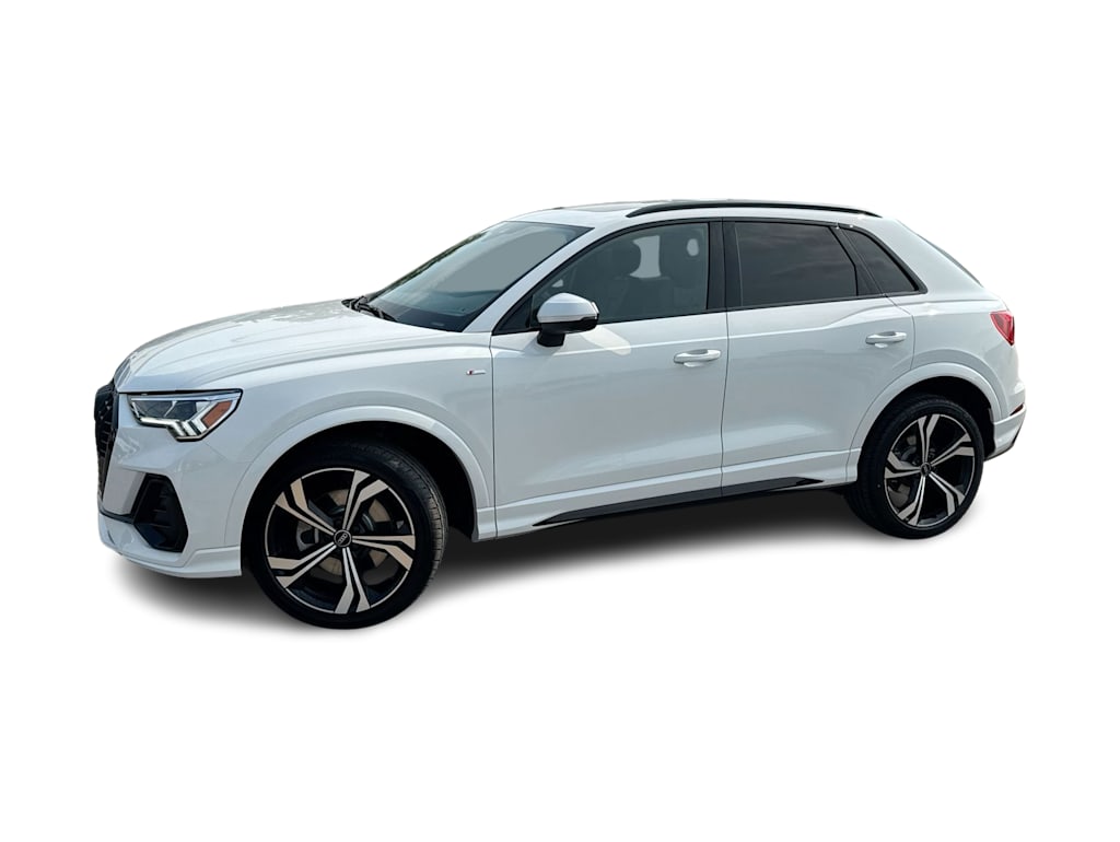 Thumbnail: 2023 Audi Q3 - 23