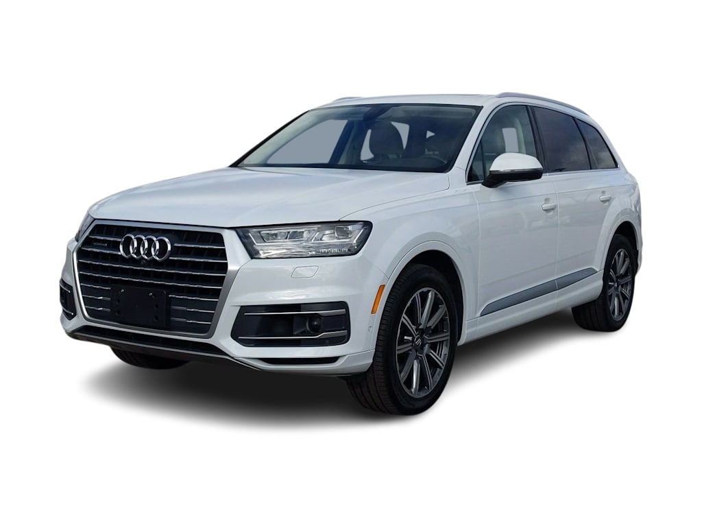 2019 Audi Q7 Prestige 22