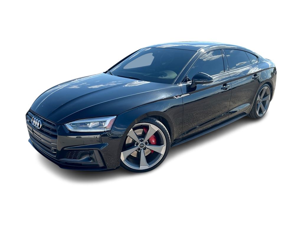 2019 Audi S5 Sportback