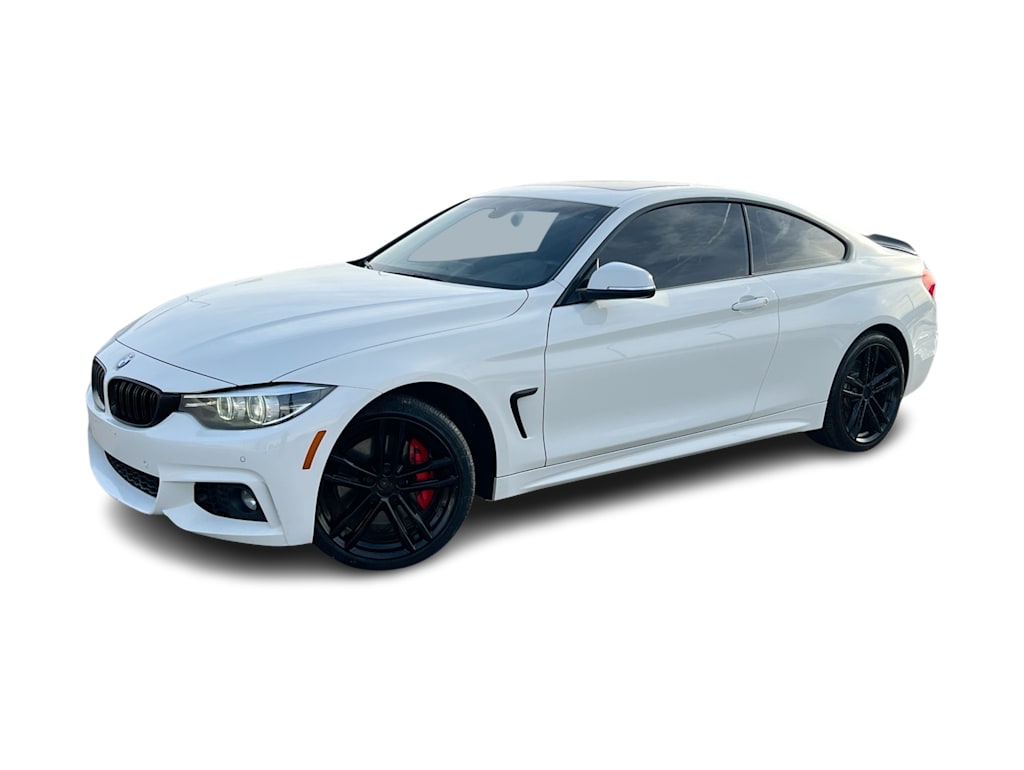 2018 BMW 4 Series