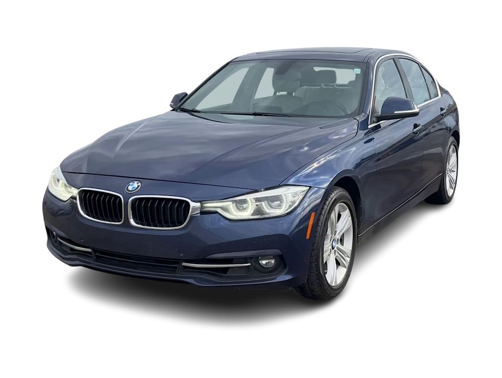 Thumbnail: 2017 BMW 3 Series - 21