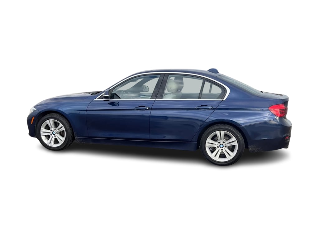 Thumbnail: 2017 BMW 3 Series - 22