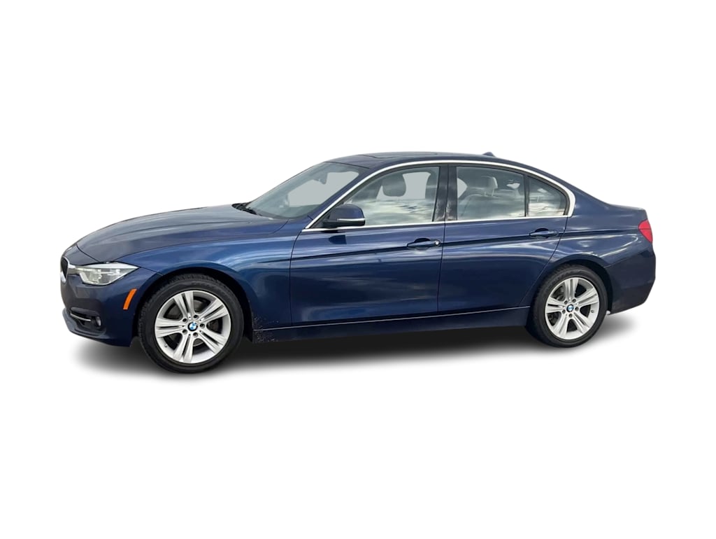 Thumbnail: 2017 BMW 3 Series - 3