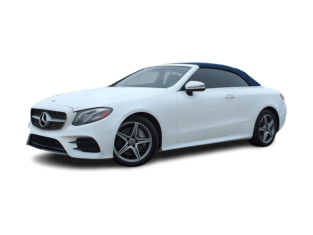 Used 2018 Mercedes-Benz E-Class E400 with VIN WDD1K6GB0JF040396 for sale in Casper, WY