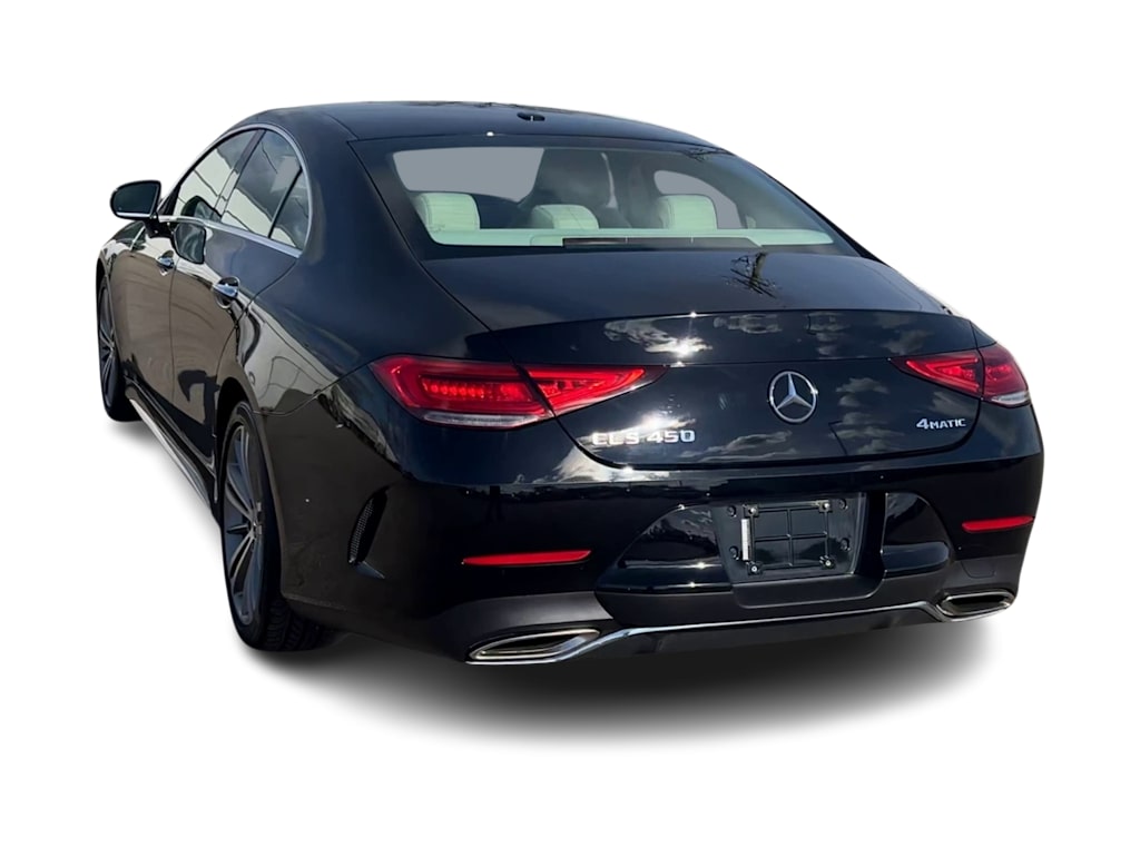 Thumbnail: 2019 Mercedes-Benz CLS - 4