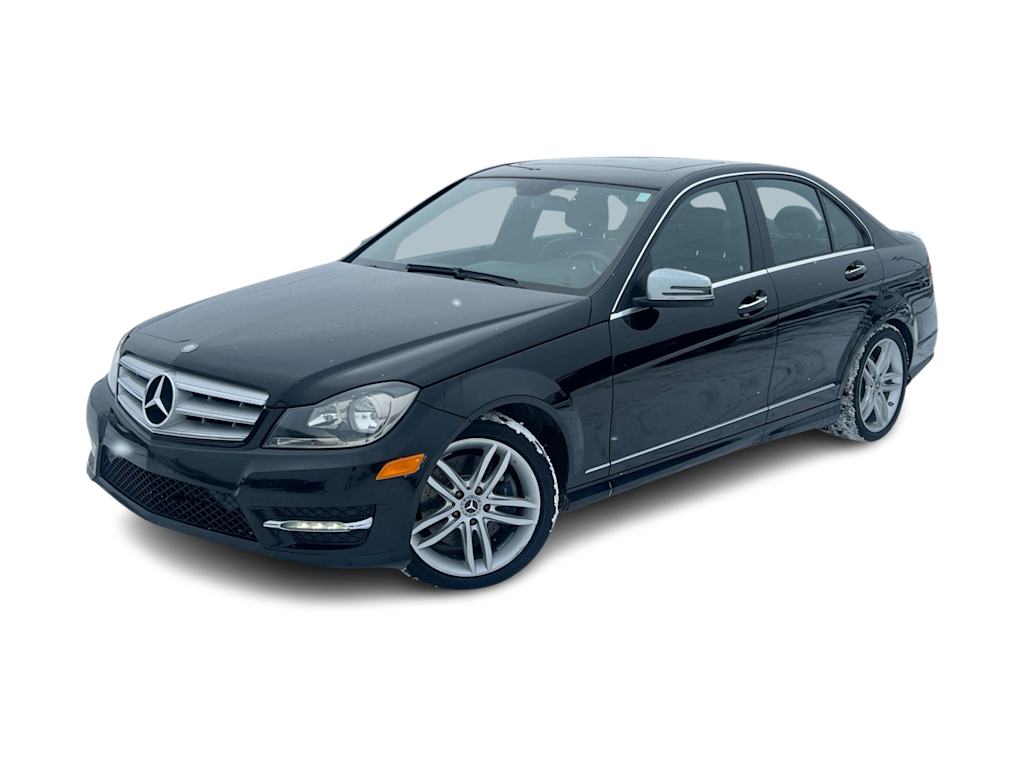 2013 Mercedes-Benz C-Class