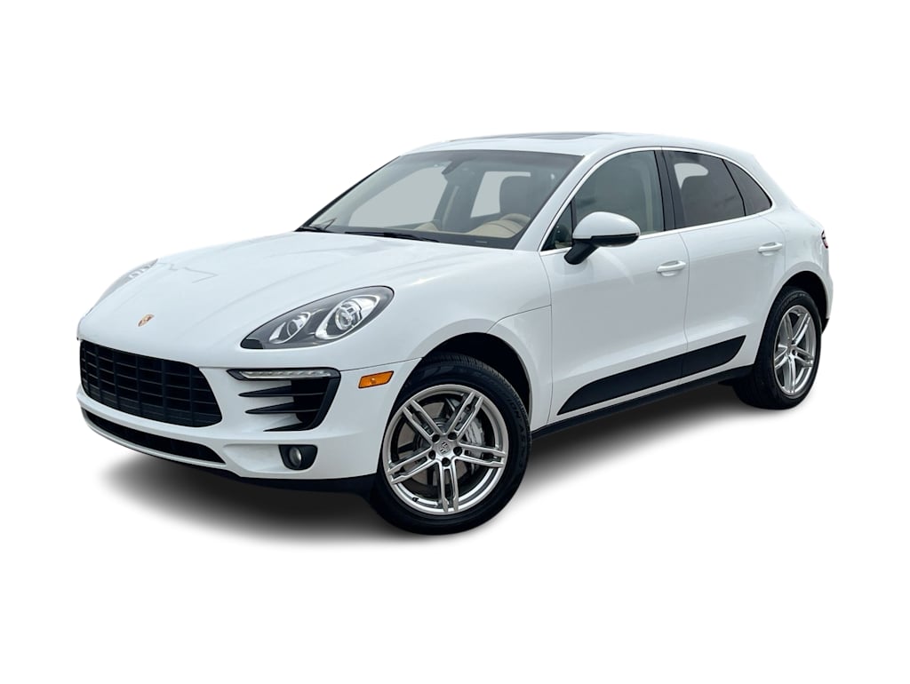 2015 Porsche Macan