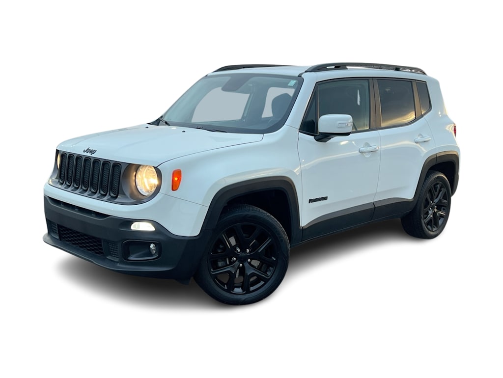 2017 Jeep Renegade