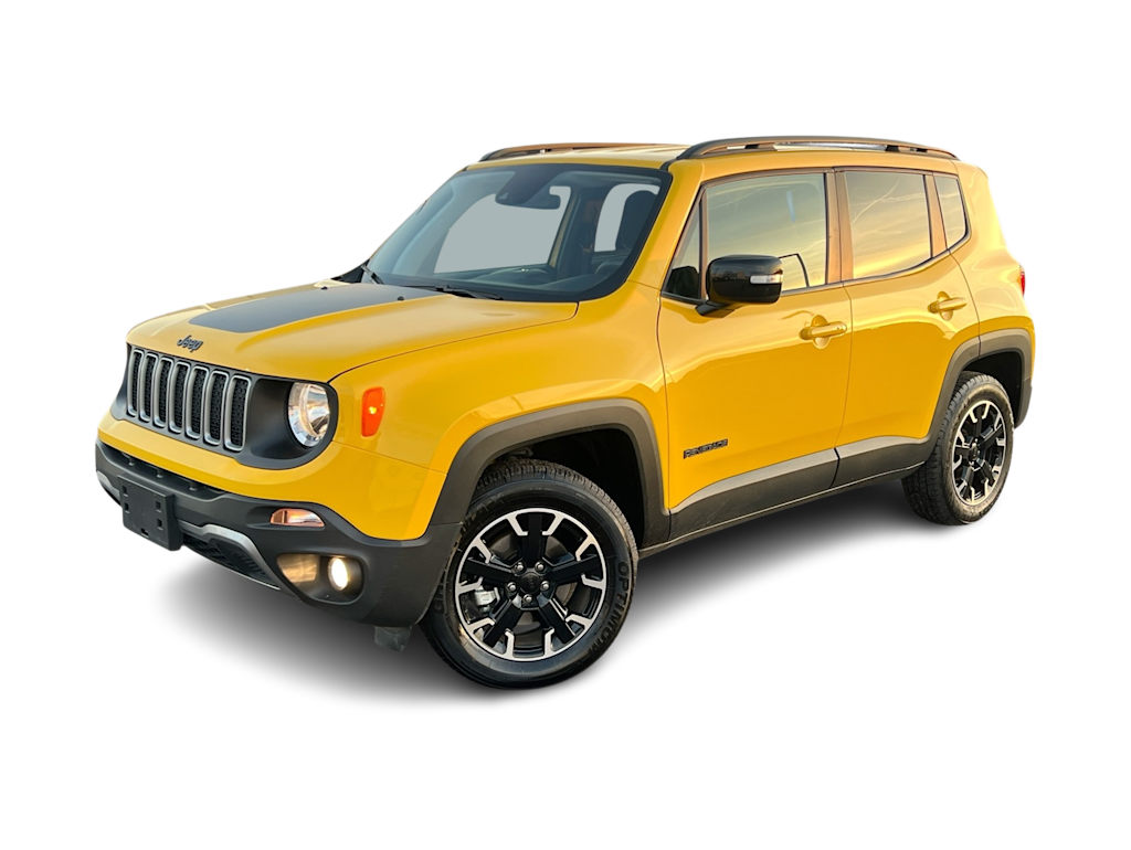 2023 Jeep Renegade