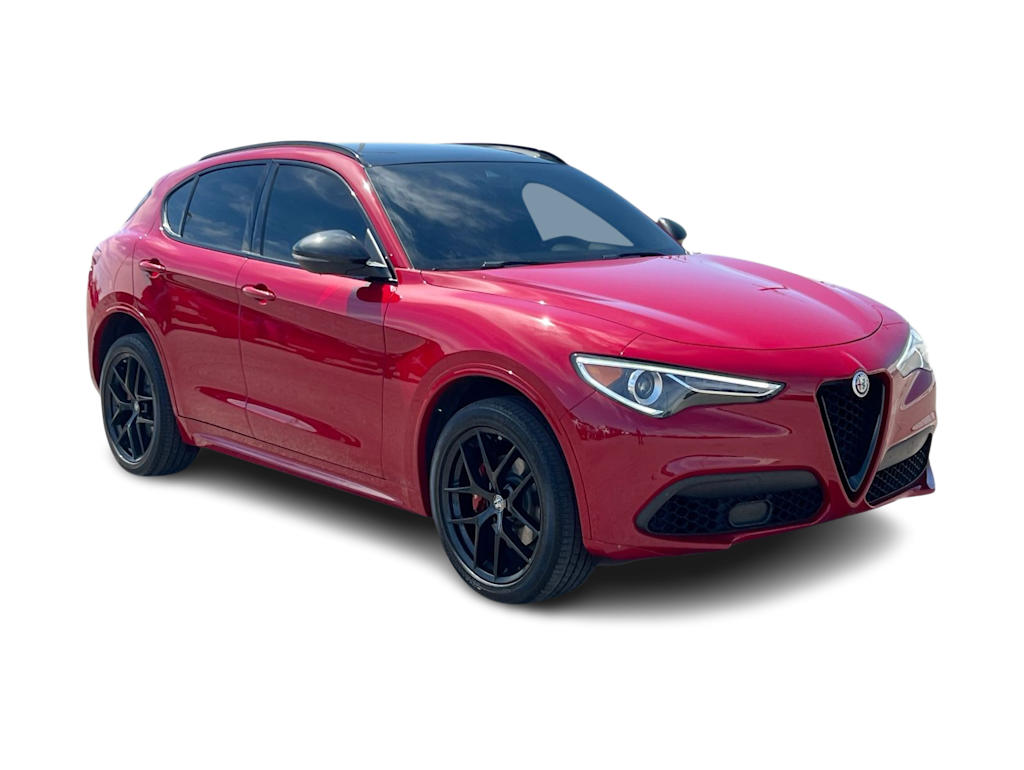 Thumbnail: 2020 Alfa Romeo Stelvio - 18