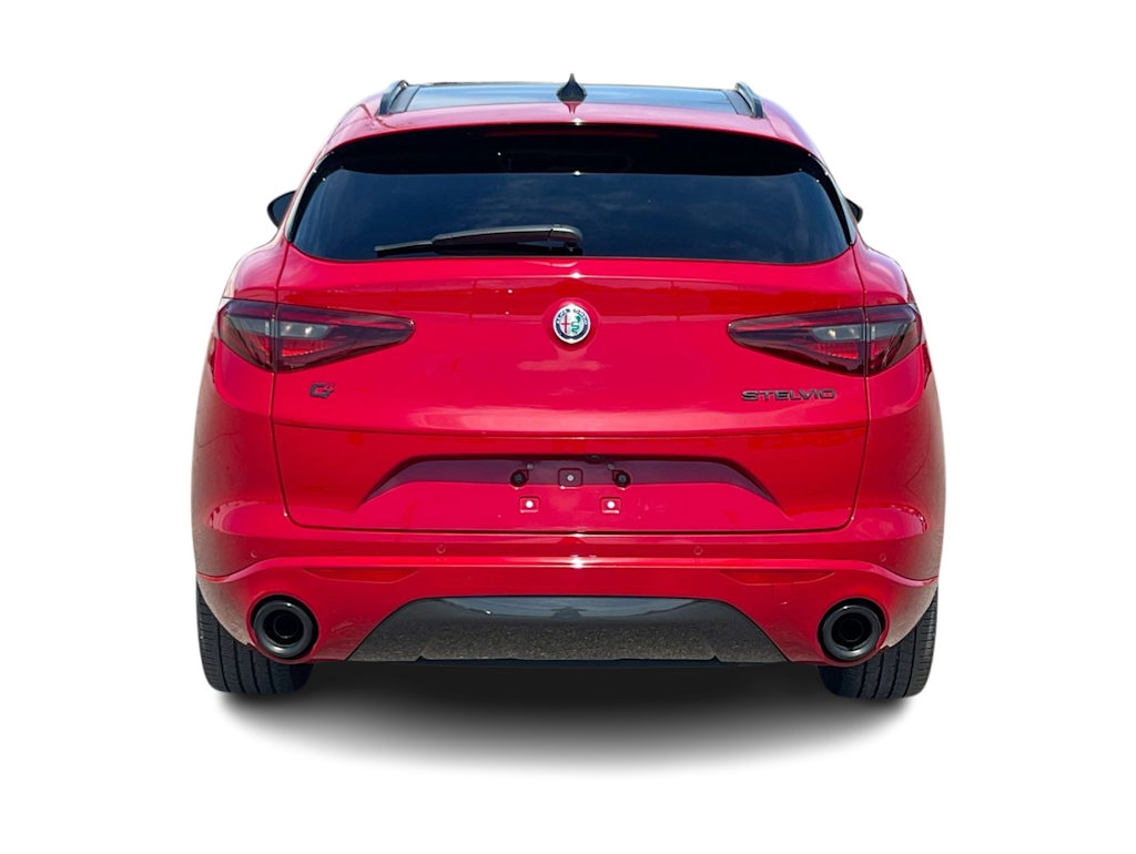 Thumbnail: 2020 Alfa Romeo Stelvio - 5