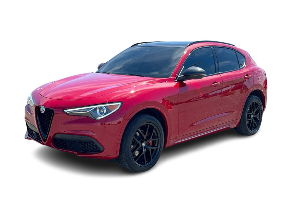 Thumbnail: 2020 Alfa Romeo Stelvio - 19