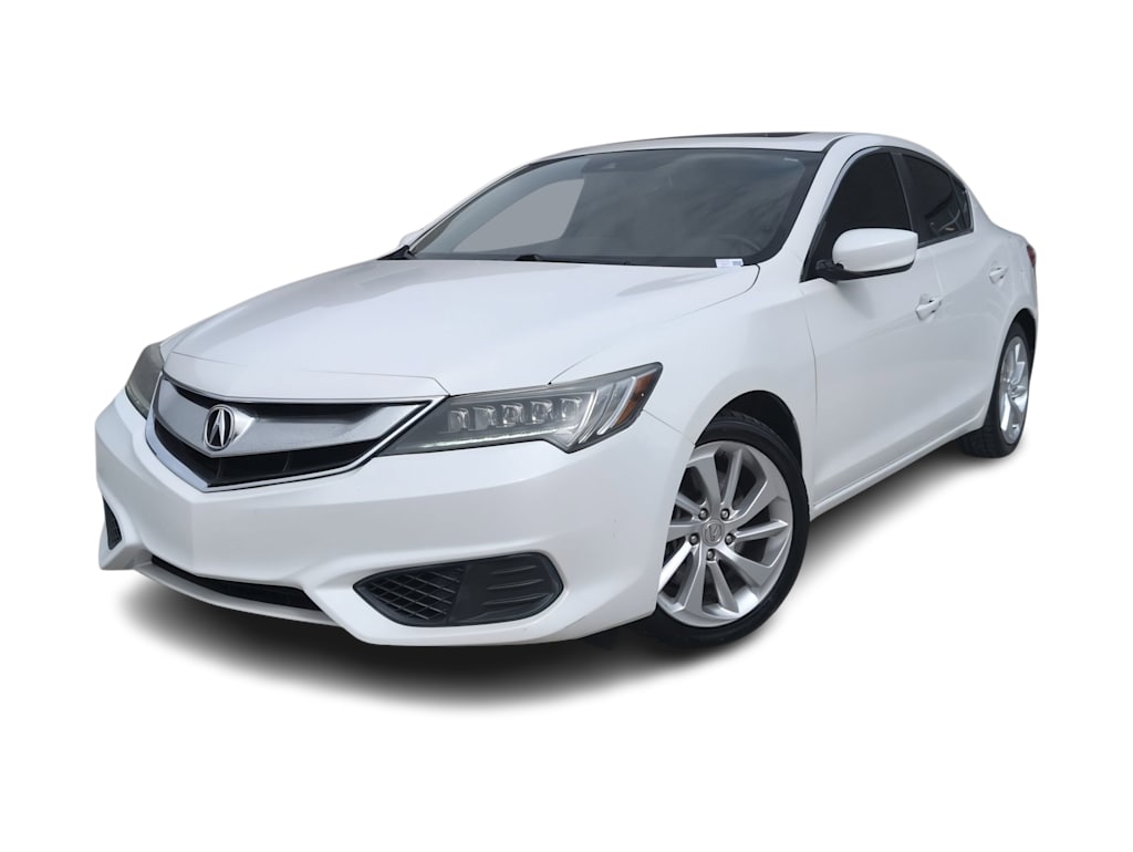 2016 Acura ILX