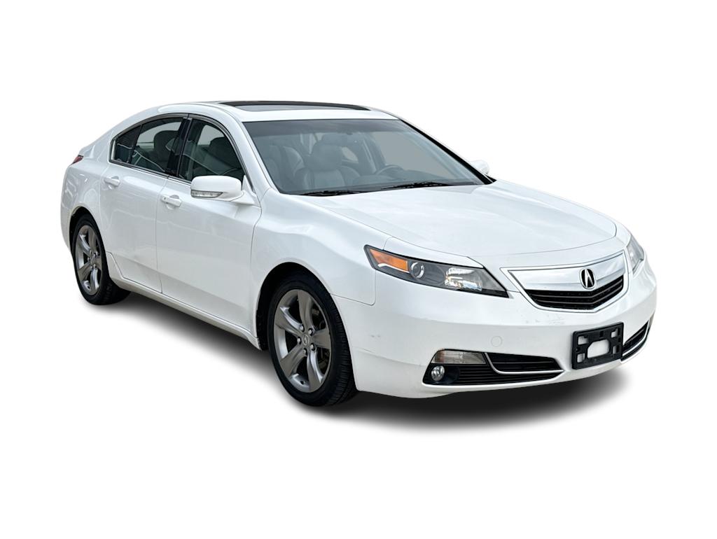 Thumbnail: 2012 Acura TL - 22