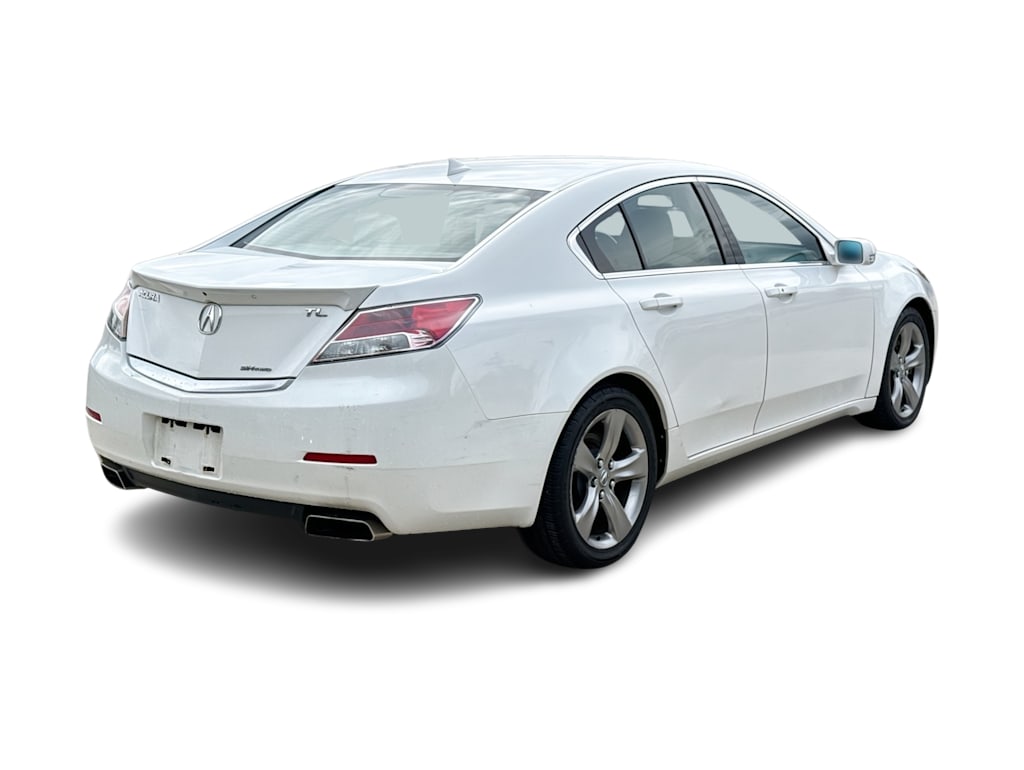 Thumbnail: 2012 Acura TL - 20