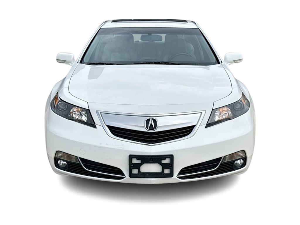 Thumbnail: 2012 Acura TL - 23
