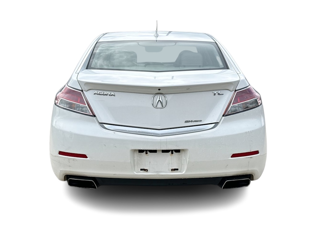 Thumbnail: 2012 Acura TL - 5