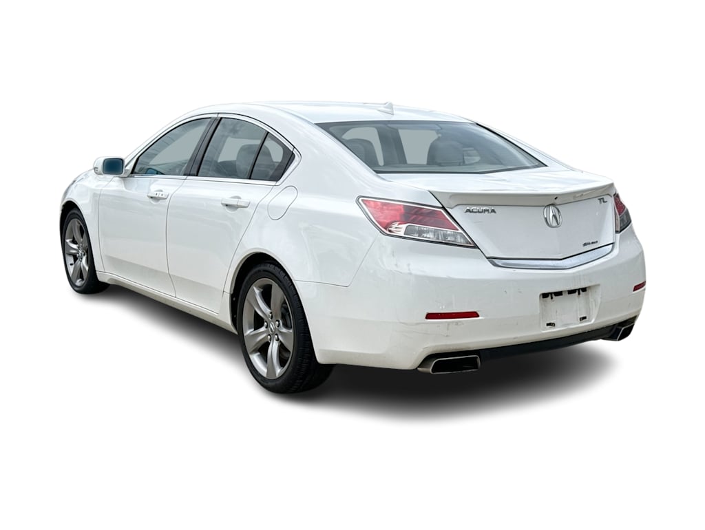 Thumbnail: 2012 Acura TL - 4