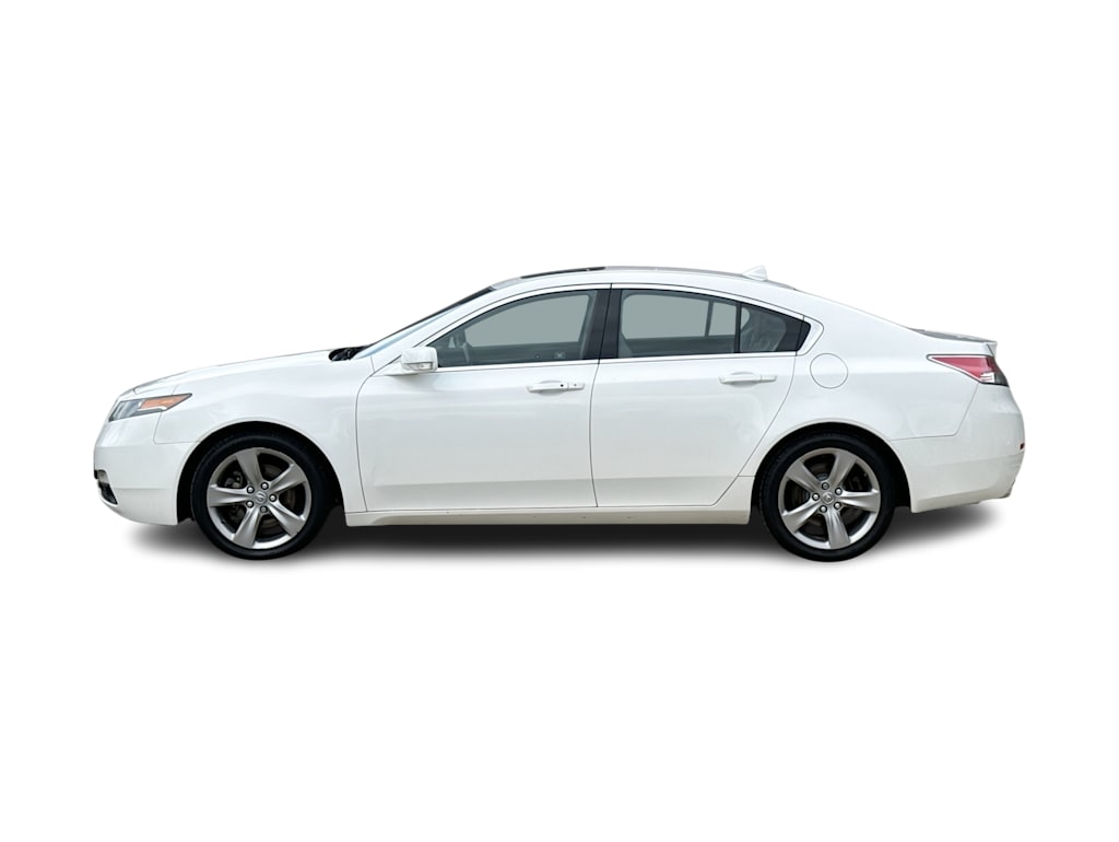 Thumbnail: 2012 Acura TL - 3