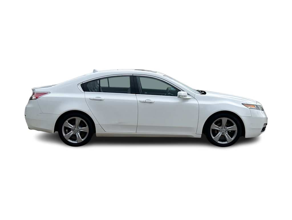 Thumbnail: 2012 Acura TL - 21