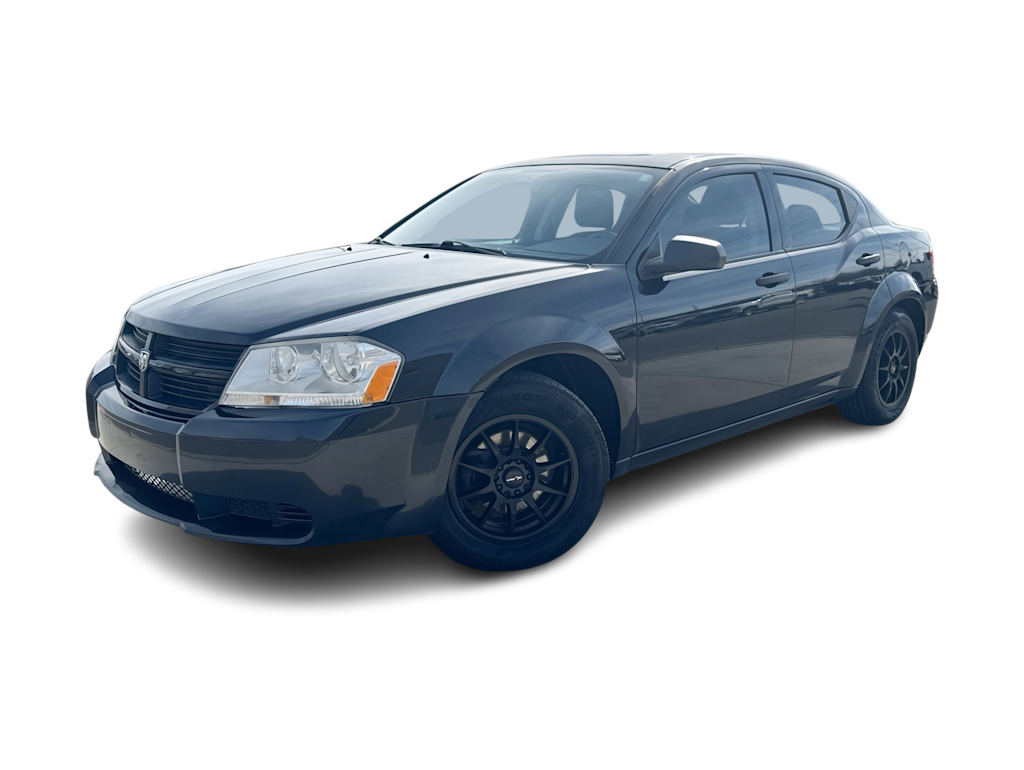 2010 Dodge Avenger