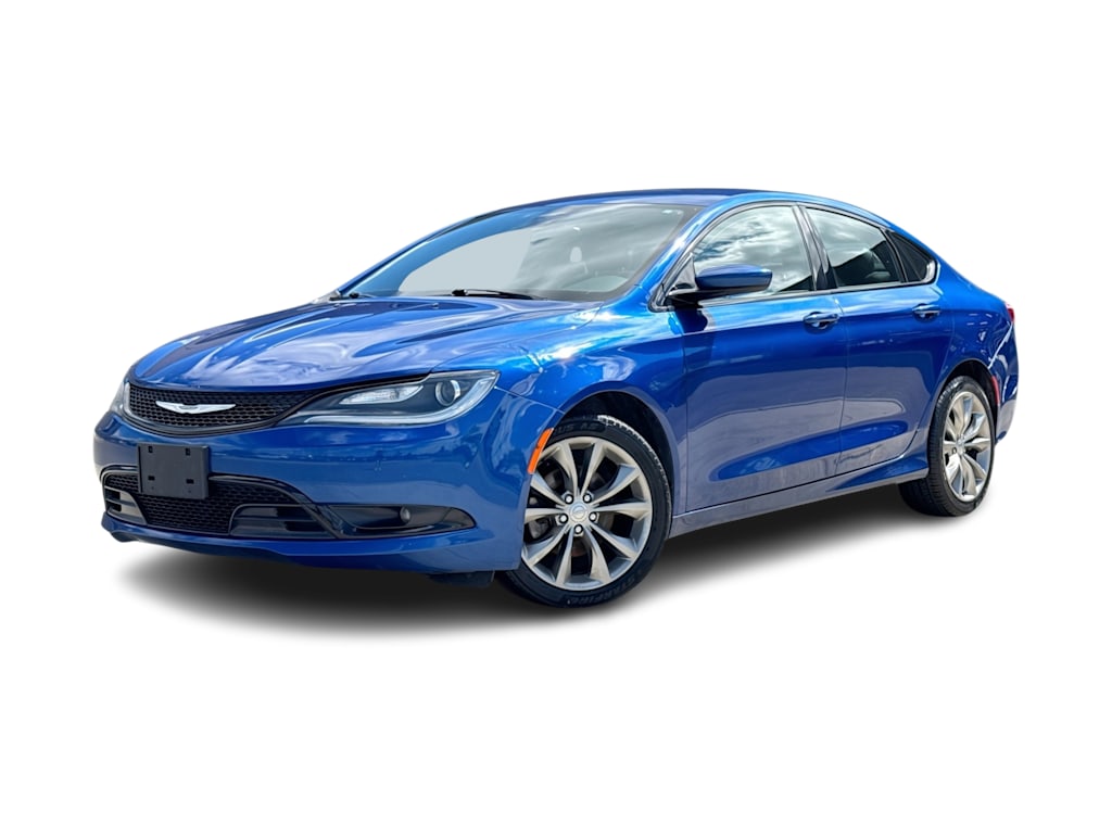Used 2016 Chrysler 200 S with VIN 1C3CCCBB3GN108635 for sale in Casper, WY