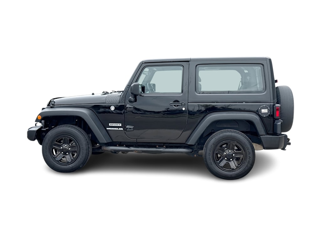 Thumbnail: 2016 Jeep Wrangler - 3