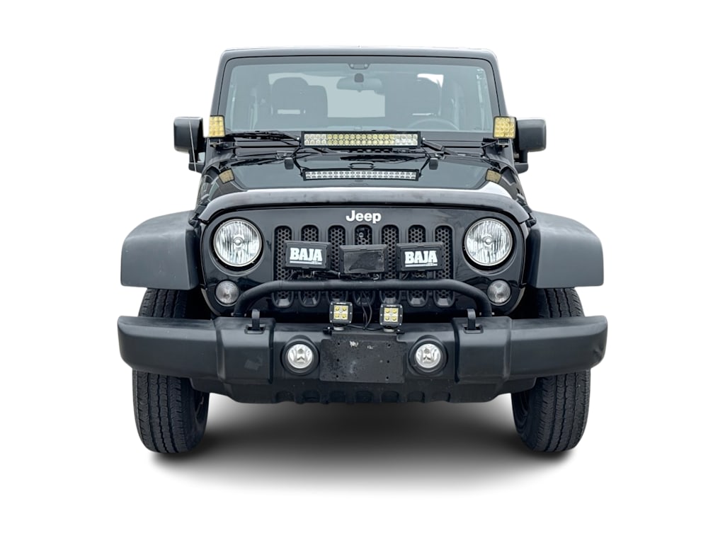 Thumbnail: 2016 Jeep Wrangler - 21
