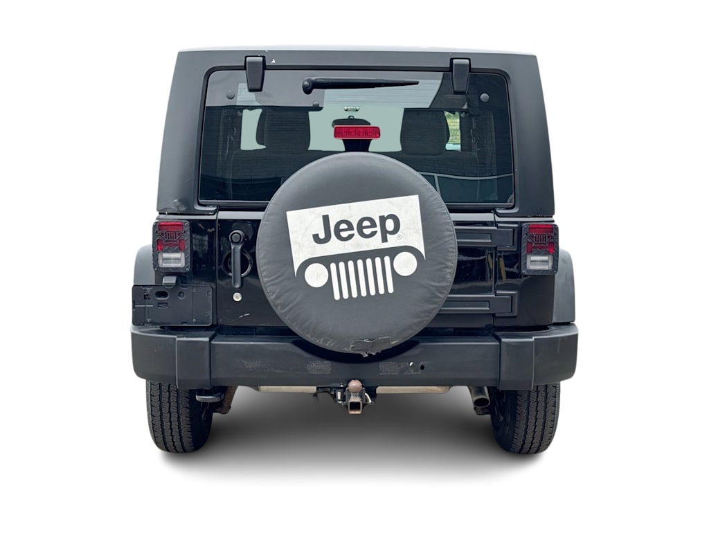 Thumbnail: 2016 Jeep Wrangler - 5