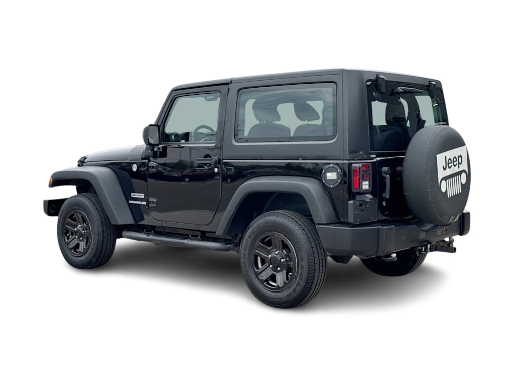 Thumbnail: 2016 Jeep Wrangler - 4