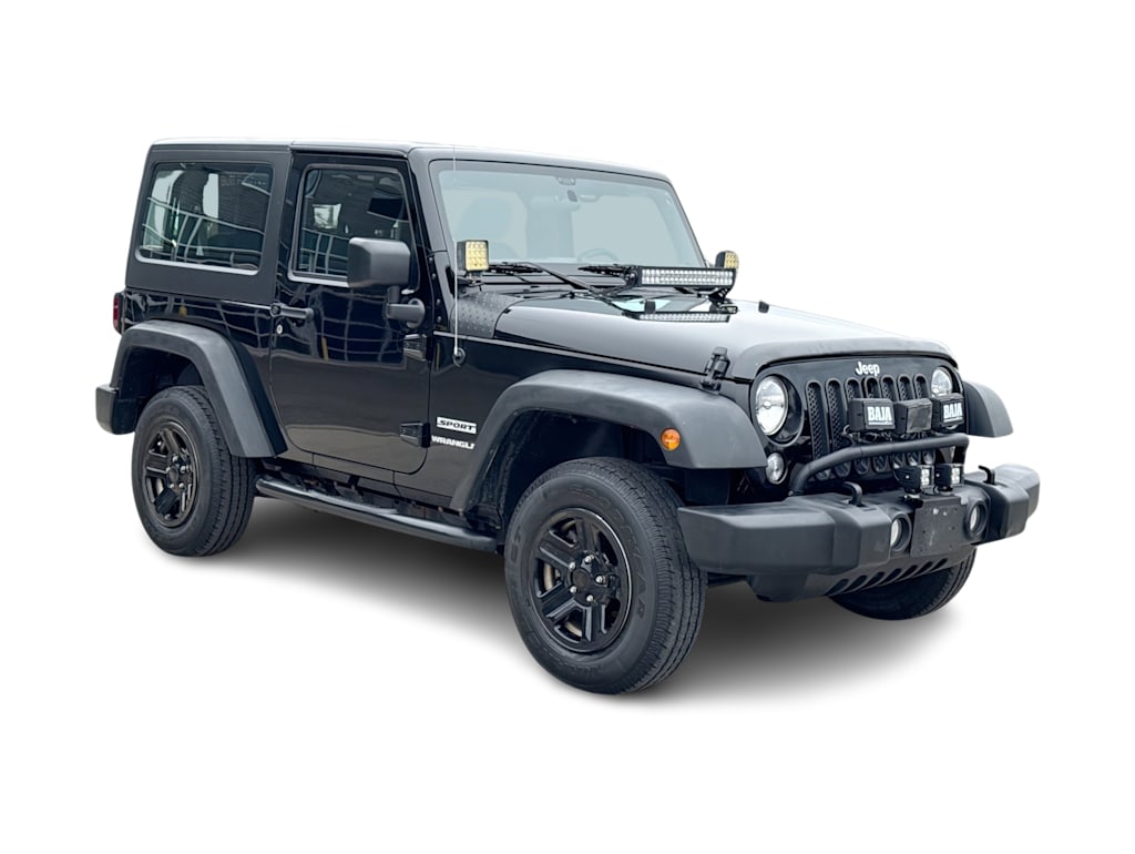 Thumbnail: 2016 Jeep Wrangler - 20