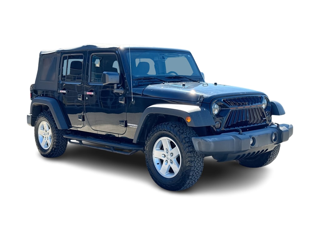 Thumbnail: 2017 Jeep Wrangler - 20