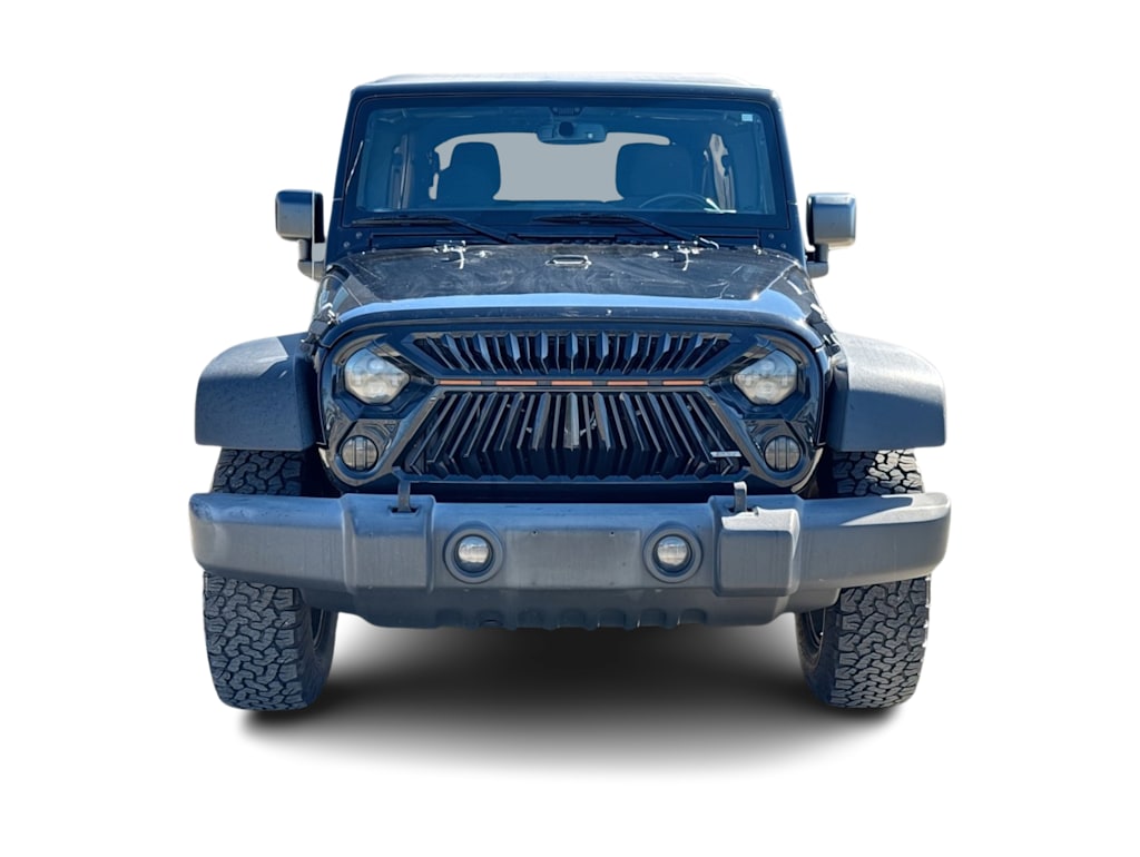 Thumbnail: 2017 Jeep Wrangler - 21