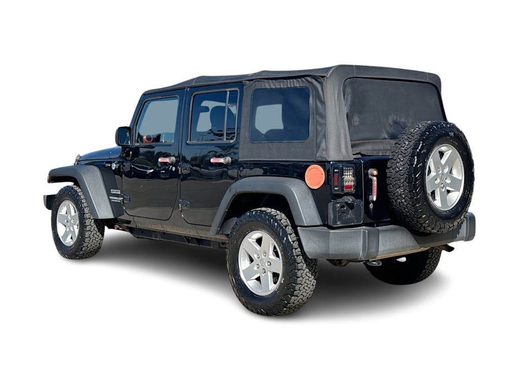 Thumbnail: 2017 Jeep Wrangler - 4