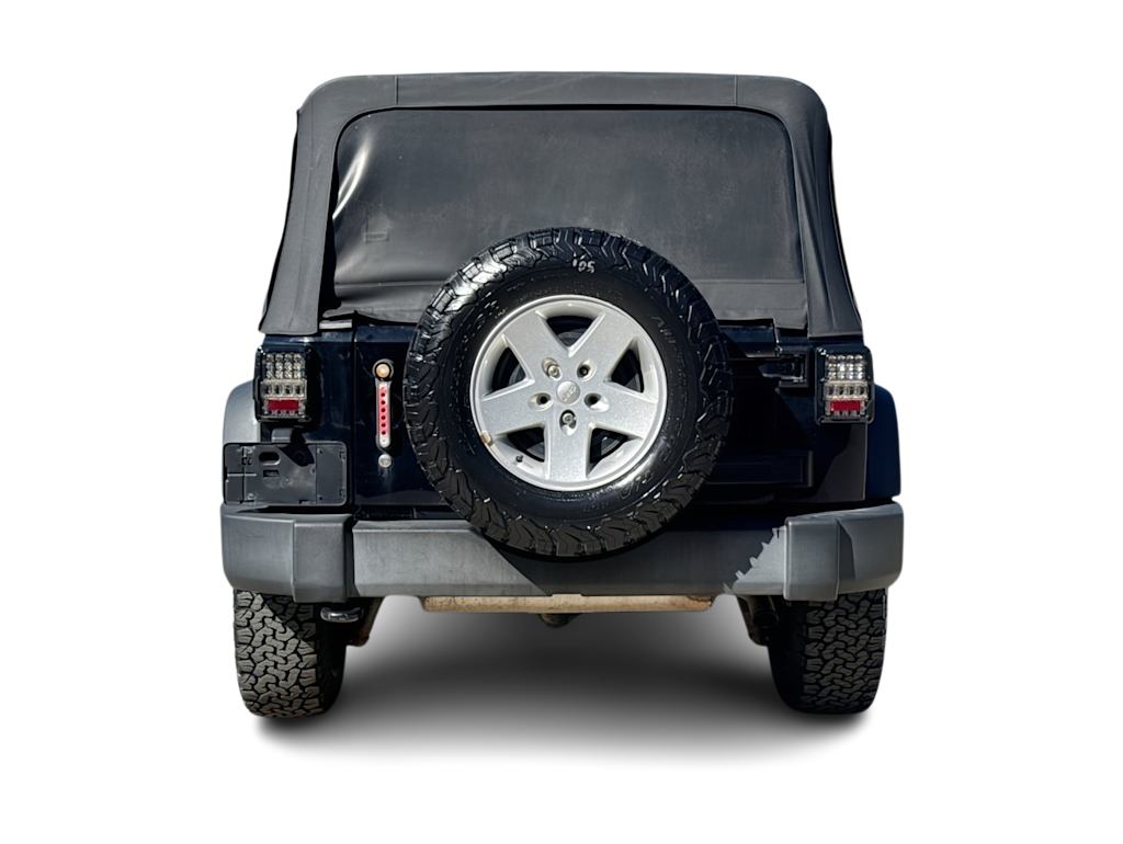 Thumbnail: 2017 Jeep Wrangler - 17