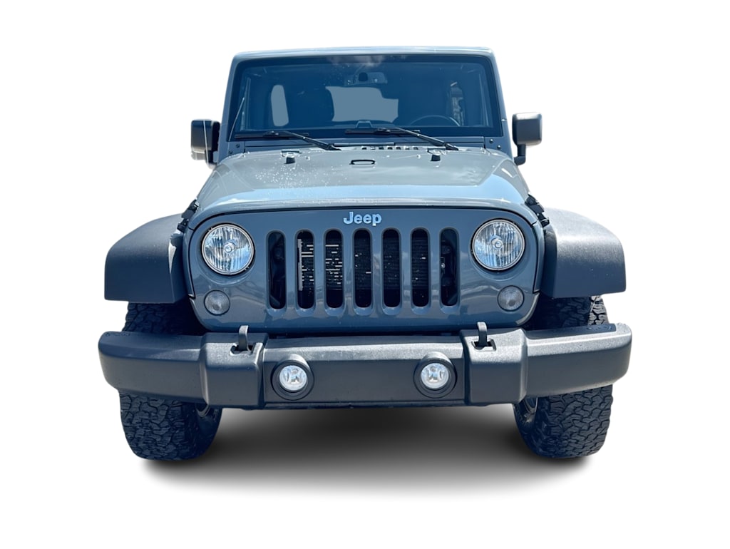 Thumbnail: 2015 Jeep Wrangler - 21
