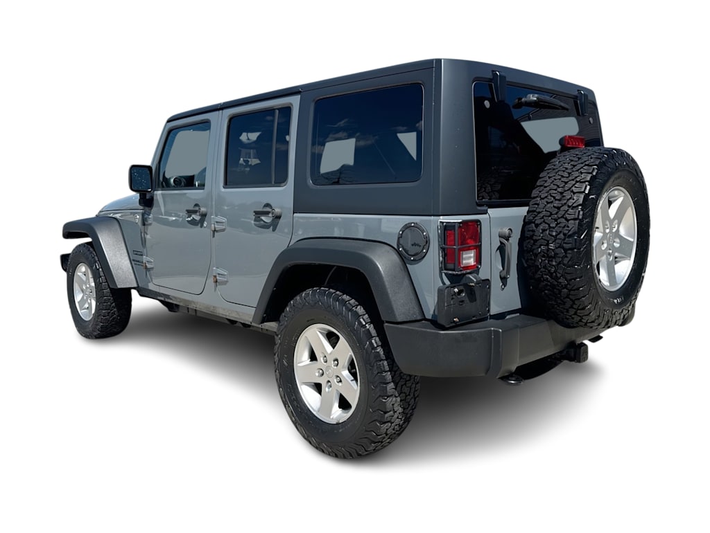 Thumbnail: 2015 Jeep Wrangler - 4