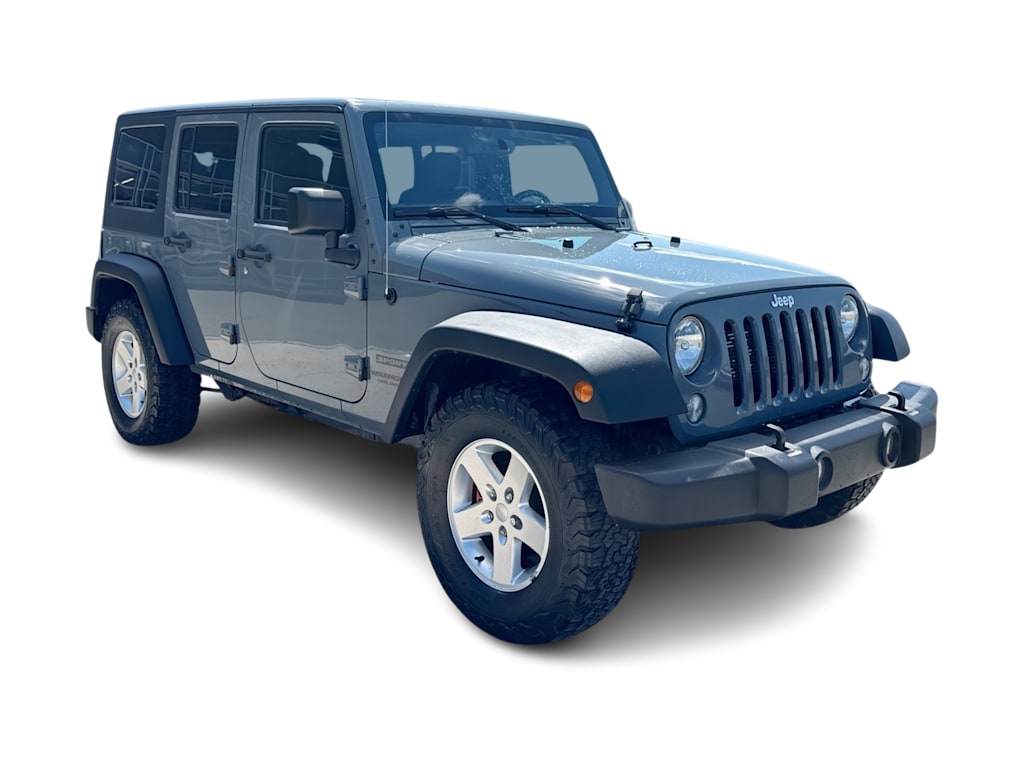 Thumbnail: 2015 Jeep Wrangler - 20