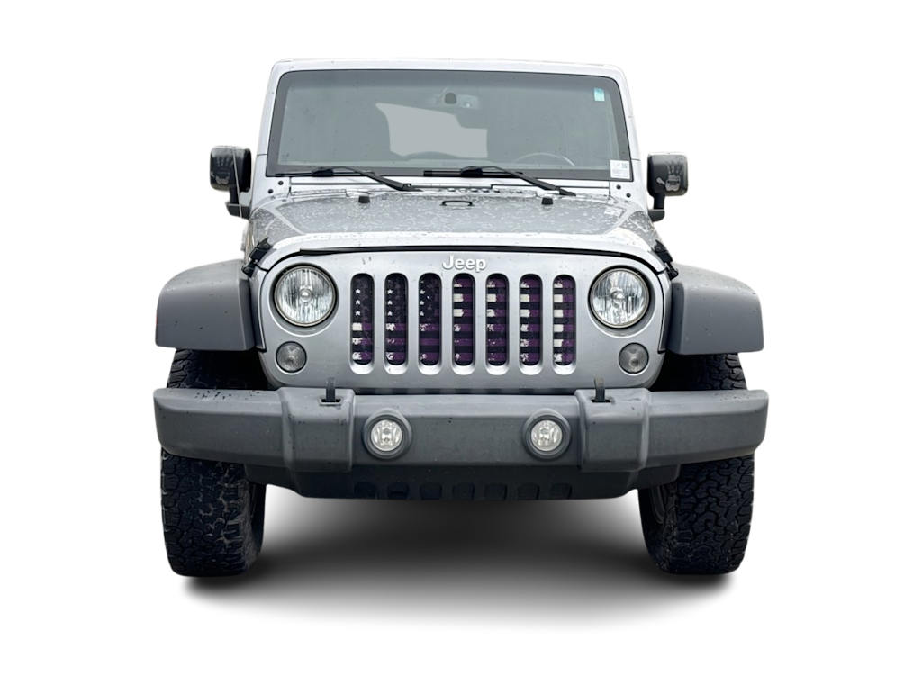 Thumbnail: 2016 Jeep Wrangler - 13