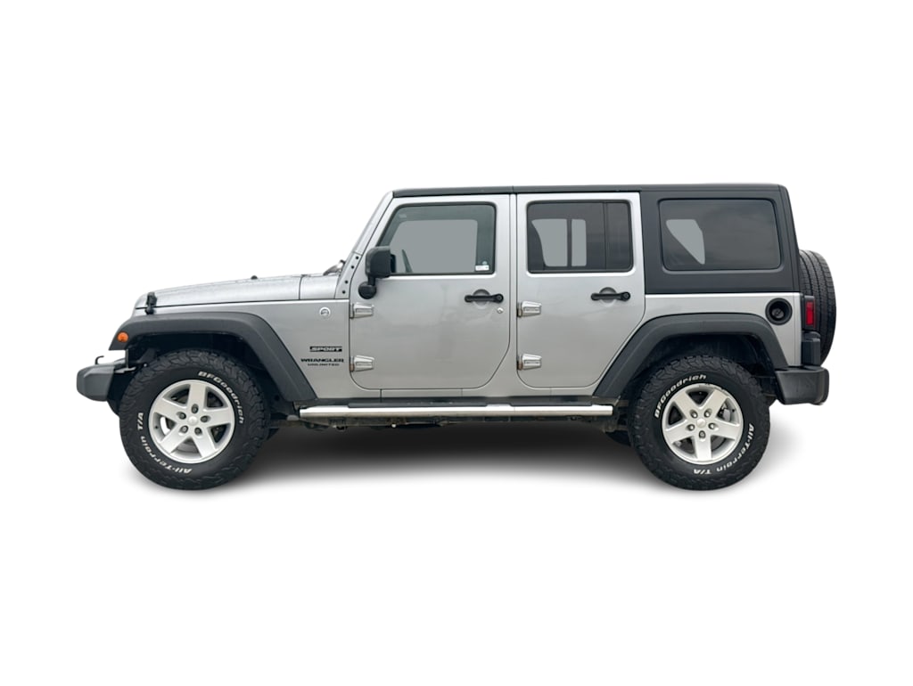Thumbnail: 2016 Jeep Wrangler - 3