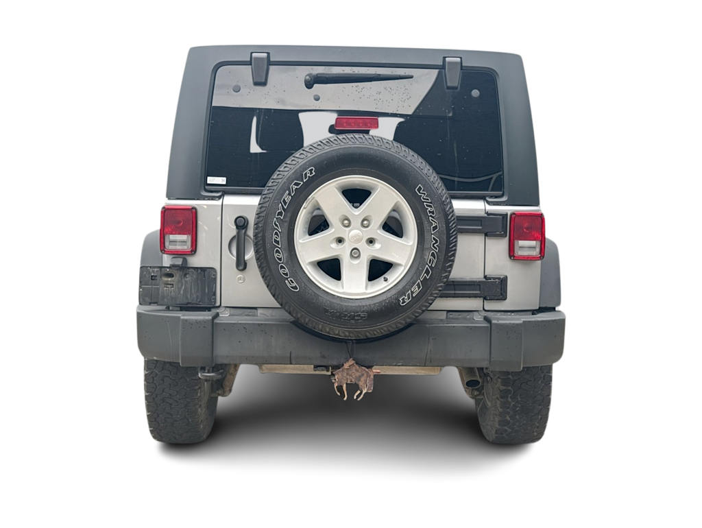 Thumbnail: 2016 Jeep Wrangler - 5