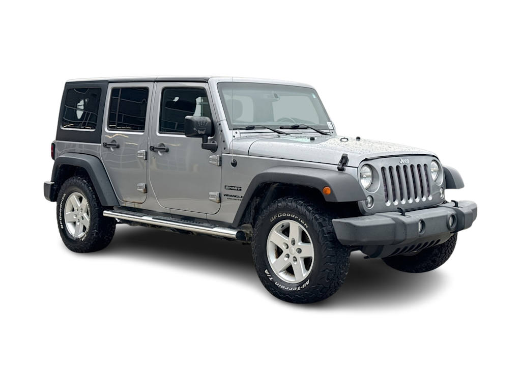 Thumbnail: 2016 Jeep Wrangler - 12