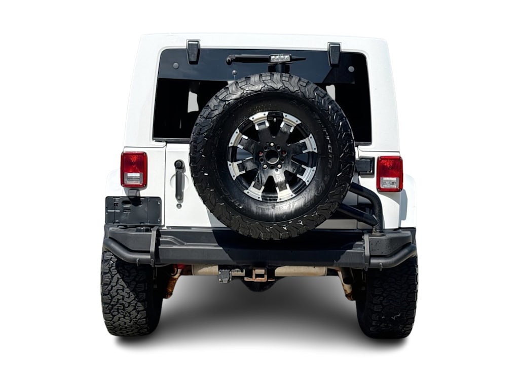 Thumbnail: 2013 Jeep Wrangler - 5