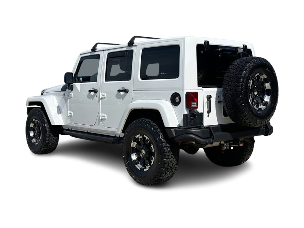 Thumbnail: 2013 Jeep Wrangler - 4
