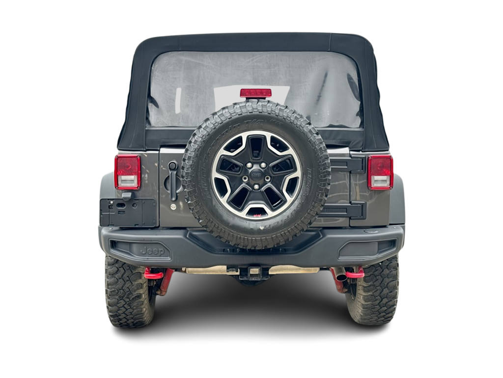 Thumbnail: 2014 Jeep Wrangler - 5