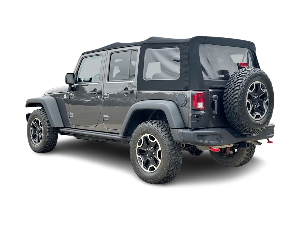 Thumbnail: 2014 Jeep Wrangler - 4