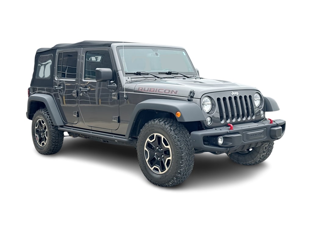 Thumbnail: 2014 Jeep Wrangler - 22