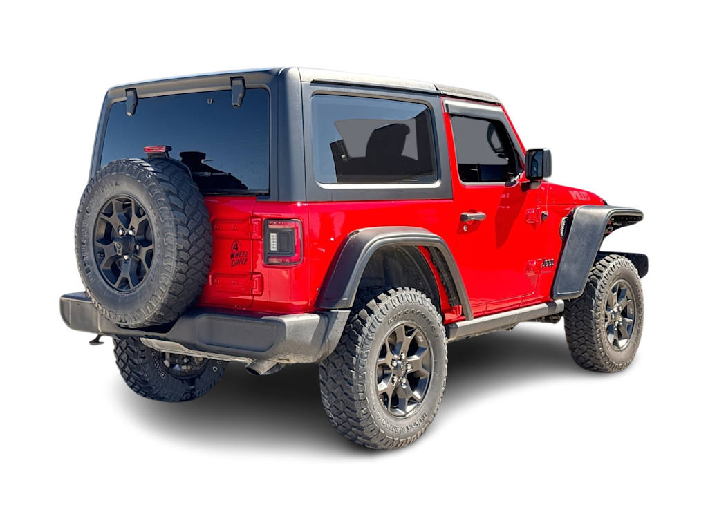 Thumbnail: 2022 Jeep Wrangler - 12